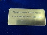 Smith & Wesson 19-4 Pennsylvania State Trooper 75th Anniversary - 16 of 17