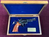 Smith & Wesson 19-4 Pennsylvania State Trooper 75th Anniversary - 1 of 17