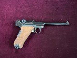 Interarms Mauser Luger in 9MM with American Eagle - 3 of 16