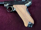 Interarms Mauser Luger in 9MM with American Eagle - 10 of 16
