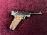 Interarms Mauser Luger in 9mm with American Eagle - 3 of 13