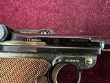 Interarms Mauser Luger in 9mm with American Eagle - 5 of 13