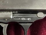 Pair of Walther P38 Consecutive Serial Numbers - 5 of 22