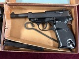 Pair of Walther P38 Consecutive Serial Numbers - 3 of 22