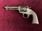Colt SAA Bisley in 38WCF MFG 1901 - 1 of 15