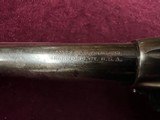 Colt SAA Bisley in 38WCF MFG 1901 - 14 of 15