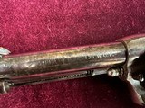 Colt SAA Bisley in 38WCF MFG 1901 - 4 of 15