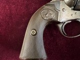 Colt SAA Bisley in 38WCF MFG 1901 - 6 of 15