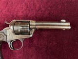Colt SAA Bisley in 38WCF MFG 1901 - 7 of 15