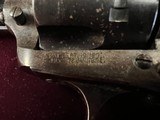 Colt SAA Bisley in 38WCF MFG 1901 - 3 of 15
