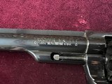 Colt Trooper MK III in 357Mag with Original box - 4 of 15