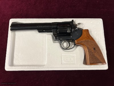 Colt Trooper MK III in 357Mag with Original box