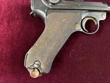 DWM Luger in 30 Cal with 