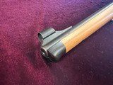 J.G. Anschutz Model 1518 in 22 Mag - 13 of 15