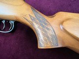 J.G. Anschutz Model 1518 in 22 Mag - 9 of 15