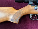 J.G. Anschutz Model 1518 in 22 Mag - 7 of 15