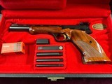 Browning Medalist Cased Set in 22LR - 2 of 14
