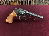 Smith and Wesson 17-4 .22lr 6