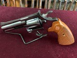 Colt Diamondback .38 4