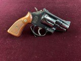 Smith & Wesson 15-4 .38 