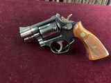 Smith & Wesson 15-4 .38 