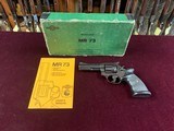 Manurhin MR73 .357 - 1 of 7
