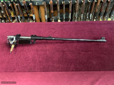 Belgium Browning Safari Grade 30-06 Barrel