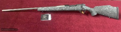 WEATHERBY MKV ACCUMARK LEFT HANDED