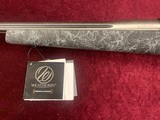 WEATHERBY MKV ACCUMARK LEFT HANDED - 5 of 12