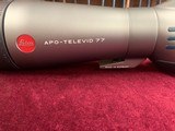 LEICA APO-TELEVID 77 - 2 of 6