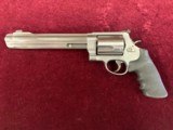 Smith & Wesson 500 MAG