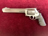 Swith & Wesson 500 MAG