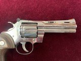 Colt Python .357 4.24