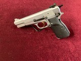 Browning Hi Power 9mm Hard Chrome - 1 of 4