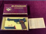 High Standard Supermatic Trophy 107 Military - 5 of 6