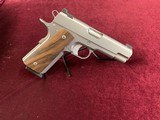 Ed Brown Custom 4.25 Commander 9mm - 2 of 7