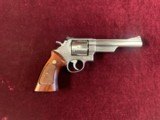 Smith & Wesson 657 .41 Mag 6