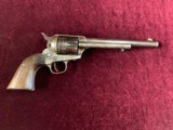 COLT SAA CAVALRY .45LC 1st Gen US Marked