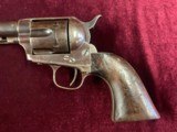 COLT SAA CAVALRY .45LC 1st Gen US Marked - 5 of 6