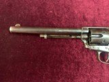 COLT SAA CAVALRY .45LC 1st Gen US Marked - 6 of 6