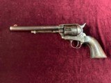 COLT SAA CAVALRY .45LC 1st Gen US Marked - 4 of 6