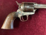 COLT SAA CAVALRY .45LC 1st Gen US Marked - 2 of 6