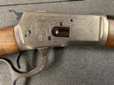 Winchester 1892 John Wayne Edition 44-40 High Grade - 4 of 9