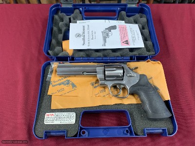 S&W 629 ,44 MAG