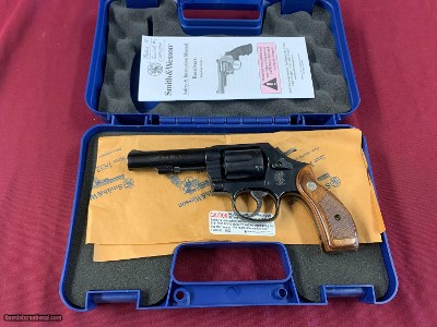 S&W Model 10 Classic .38