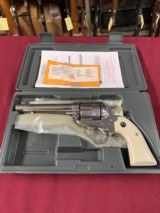 Ruger Bisley Vaquero .45 Colt