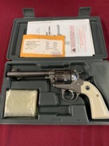 Ruger Bisley Vaquero .45 COLT - 1 of 4