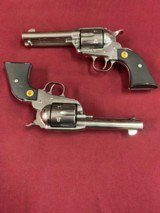 Ruger Vaquero SASS Set .45 Colt - 4 of 4