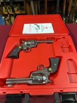 Ruger Vaquero SASS Set .45 Colt - 1 of 4