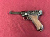 Luger 1917 DWM 9mm - 1 of 5